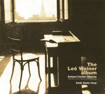 Album Budapest Symphony Orchestra: The Leo Weiner Album
