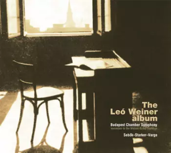 The Leo Weiner Album