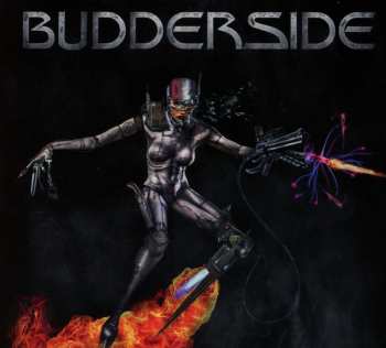 CD Budderside: Budderside 46855