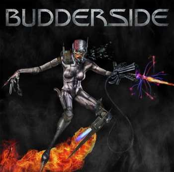 Album Budderside: Budderside