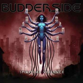 Album Budderside: Spiritual Violence