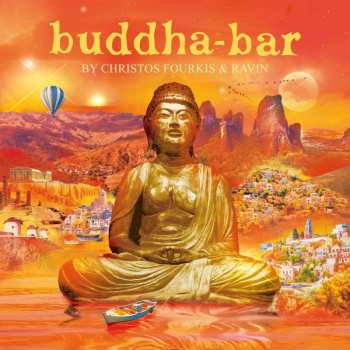 Album Buddha Bar Presents: Buddha-bar By Christos Fourkis & Ravin