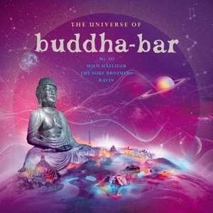Album Buddha Bar Presents: The Universe Of Buddha-bar