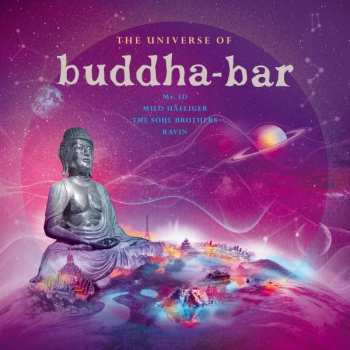 4CD Buddha Bar Presents: The Universe Of Buddha-bar 392556