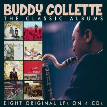 Album Buddy Collett: The Classic Albums
