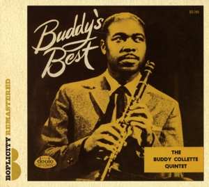 Album Buddy Collette Quintet: Buddy's Best