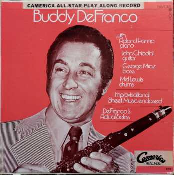 LP Buddy Defranco: Buddy DeFranco 535877
