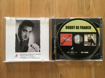 2CD Buddy Defranco: Four Classic Albums Plus 289284