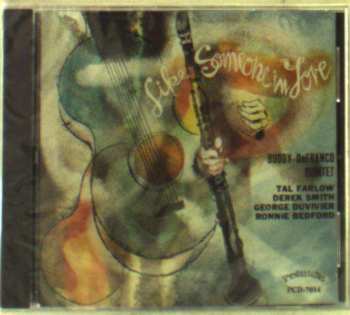 CD Buddy DeFranco - Tal Farlow Quintet: Like Someone In Love 459887