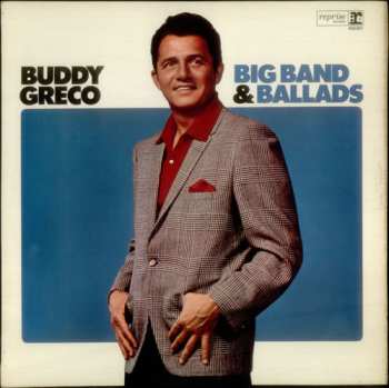 Album Buddy Greco: Big Band & Ballads