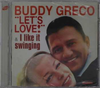 Album Buddy Greco: Let's Love / I Like It Swinging