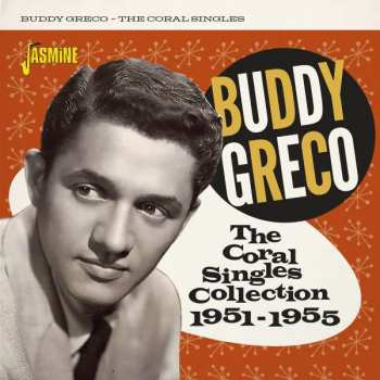 Album Buddy Greco: The Coral Singles Collection 1951-1955