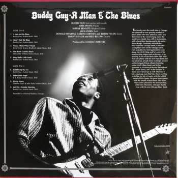 LP Buddy Guy: A Man And The Blues 444651