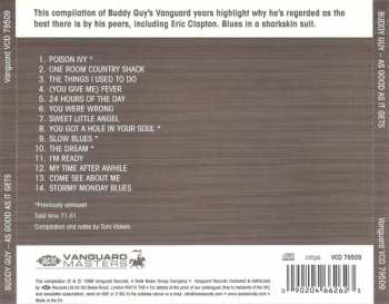 CD Buddy Guy: As Good As It Gets 303765