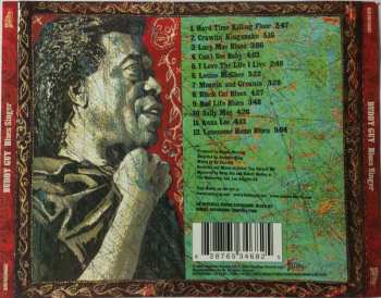 CD Buddy Guy: Blues Singer