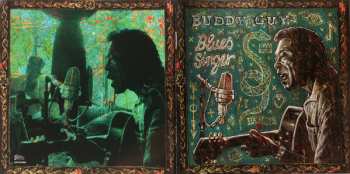 CD Buddy Guy: Blues Singer 5408