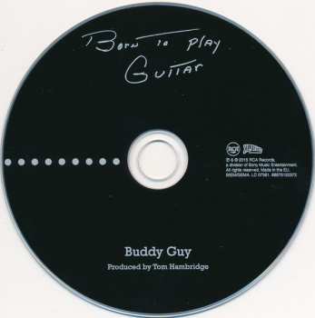 CD Buddy Guy: Born To Play Guitar 5629