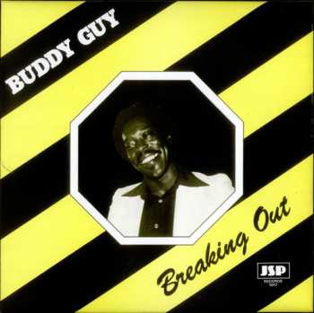 Album Buddy Guy: Breaking Out