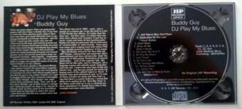 CD Buddy Guy: DJ Play My Blues 325971