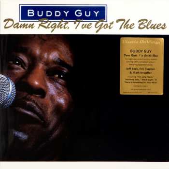 LP Buddy Guy: Damn Right, I've Got The Blues 8552