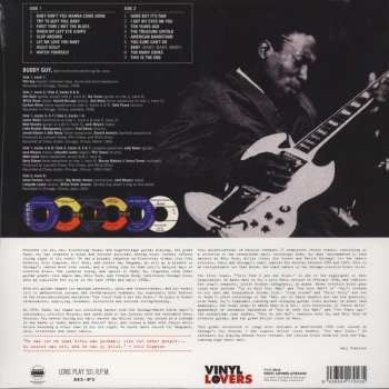 LP Buddy Guy: First Time I Met The Blues: 1958-1963 Recordings LTD 80360