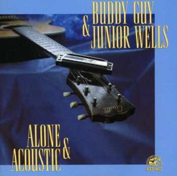 CD Buddy Guy: Alone & Acoustic