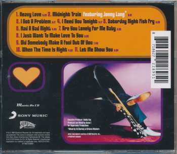 CD Buddy Guy: Heavy Love 93138