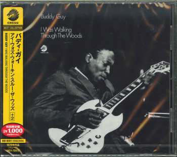 CD Buddy Guy: I Was Walking Through The Woods LTD