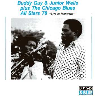 CD Buddy Guy: Live In Montreux