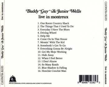CD Buddy Guy: Live In Montreux LTD