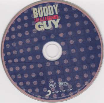 CD Buddy Guy: Live At Legends 422186
