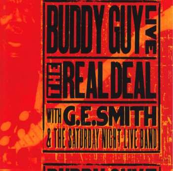 Album Buddy Guy: Live: The Real Deal