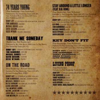 CD Buddy Guy: Living Proof