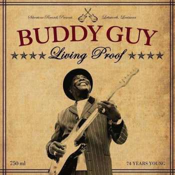 Album Buddy Guy: Living Proof