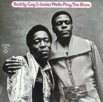 LP Buddy Guy: Play The Blues LTD 80255