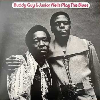 LP Buddy Guy: Play The Blues LTD | CLR 364522