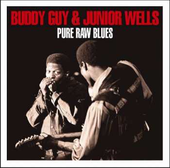 Album Buddy Guy: Pure Raw Blues