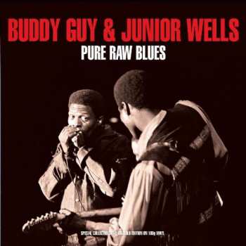 2LP Buddy Guy: Pure Raw Blues 359613