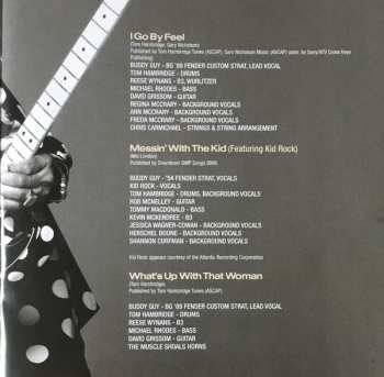 2CD Buddy Guy: Rhythm & Blues 30470