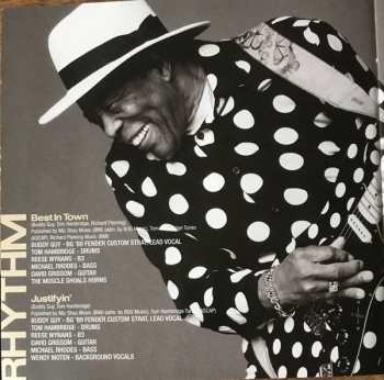 2CD Buddy Guy: Rhythm & Blues 30470