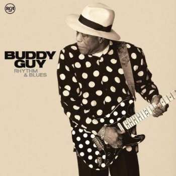 2LP Buddy Guy: Rhythm & Blues 387437