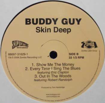 2LP Buddy Guy: Skin Deep 156526