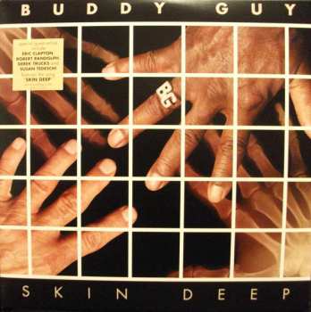 Album Buddy Guy: Skin Deep