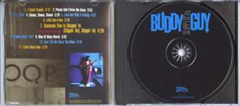 CD Buddy Guy: Slippin' In 527461