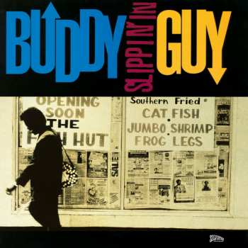 Album Buddy Guy: Slippin' In