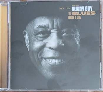Album Buddy Guy: The Blues Don't Lie