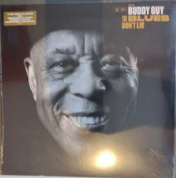 2LP Buddy Guy: The Blues Don't Lie 395609