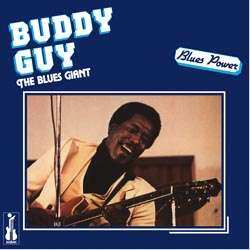 Album Buddy Guy: The Blues Giant