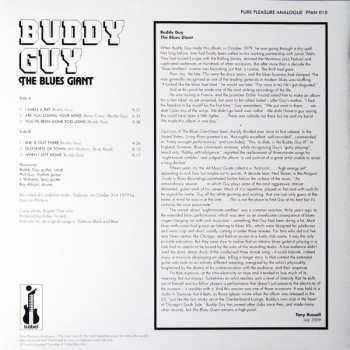 LP Buddy Guy: The Blues Giant LTD 76018