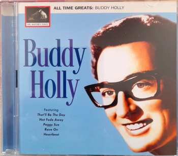 Album Buddy Holly: All Time Greats : Buddy Holly